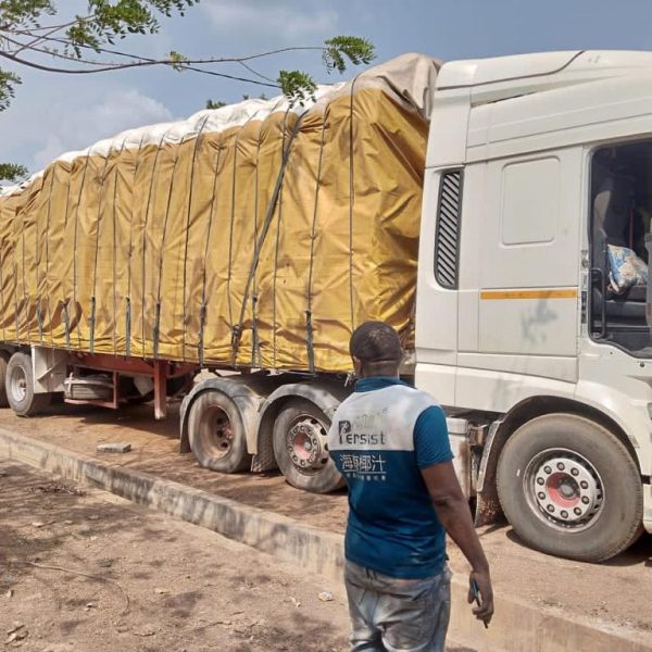 Dussena Delivering Foods